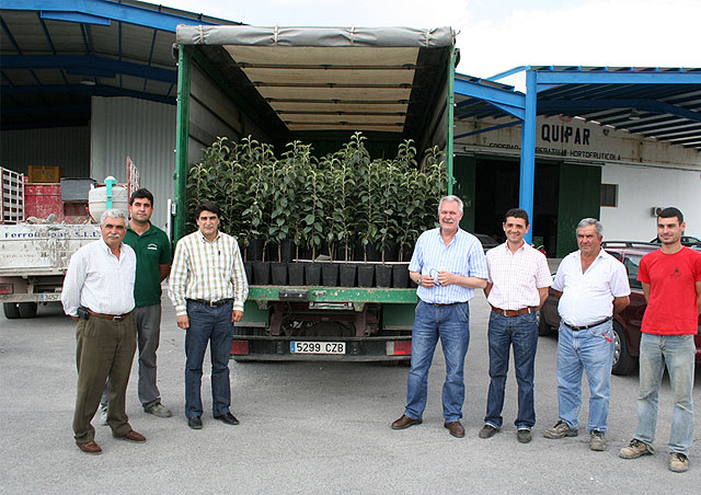 Los primeros Peros de Alcuza llegan a Cehegín - 2, Foto 2