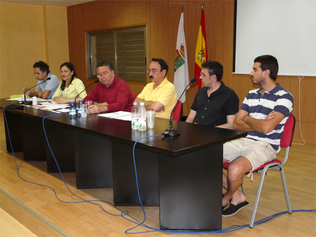 El sorteo para elegir a los seleccionados para la compra de una de las viviendas de protección pública que se construirán en Altorreal de Molina de Segura se ha celebrado hoy sábado 24 de mayo - 3, Foto 3