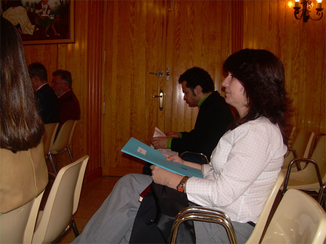 LA CONCEJAL DE ARTESANÍA PARTICIPA EN LA PRIMERA ASAMBLEA DE LA ASOCIACIÓN ESPAÑOLA DE CIUDADES DE LA CERÁMICA, QUE SE CELEBRÓ EN LA LOCALIDAD TOLEDANA DE PUENTE DEL ARZOBISPO - 3, Foto 3