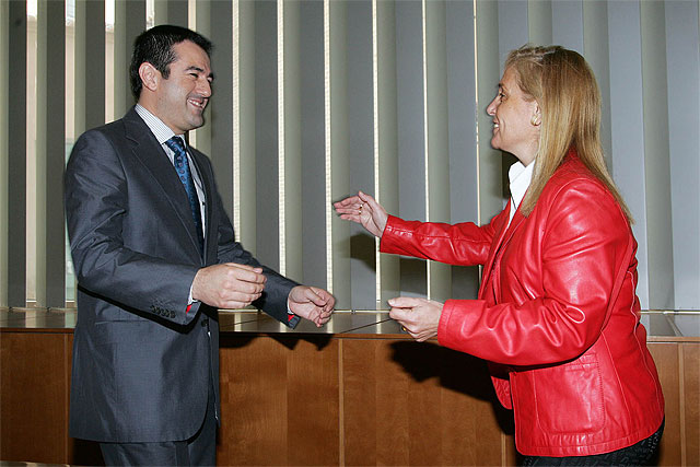 Joaquín Buendía toma posesión como responsable de la Dirección General de Empleo Público - 1, Foto 1
