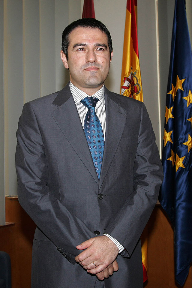 Joaquín Buendía toma posesión como responsable de la Dirección General de Empleo Público - 3, Foto 3
