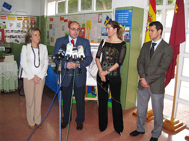 Entran en funcionamiento las instalaciones solares fotovoltaicas de diez colegios de Murcia - 2, Foto 2