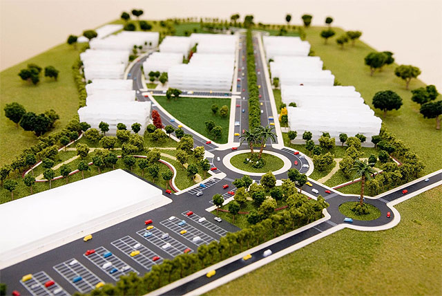 En marcha el Plan Parcial para la construcción de 1.800 viviendas en Molinos Marfagones - 1, Foto 1