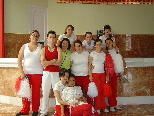 Fútbol y baile para la convivencia intercultural - 1, Foto 1