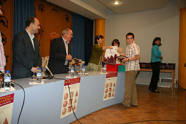 Lorca acogió la Fase Final Regional de la Olimpiada Matemática, con la participación de tres alumnos lorquinos - 1, Foto 1