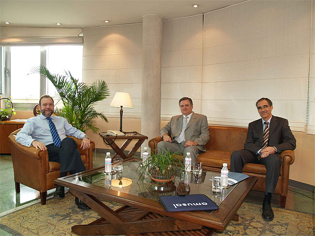 Sotoca presenta las claves de la rectivación económica a las empresasas de economía - 1, Foto 1