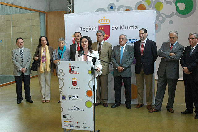 Cerca de 250 sociedades mercantiles se crearon en la Región en el primer trimestre - 1, Foto 1