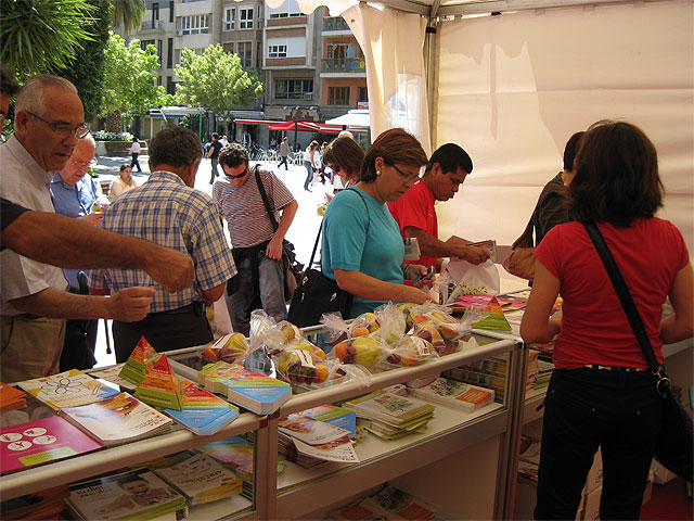 Sanidad promueve mejorar la alimentación y acabar con el tabaco - 3, Foto 3