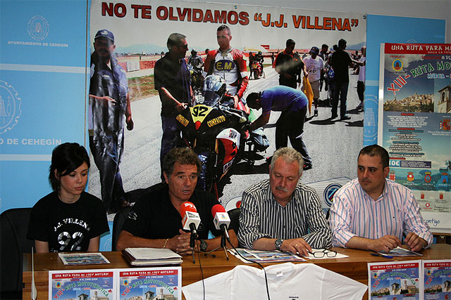 La XIII Ruta Mototurística traerá a Cehegín más de 6.000 motos - 1, Foto 1