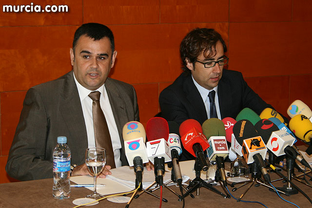 Martínez Andreo pedirá amparo ante CGPJ y afirma no haber cobrado un duro - 1, Foto 1