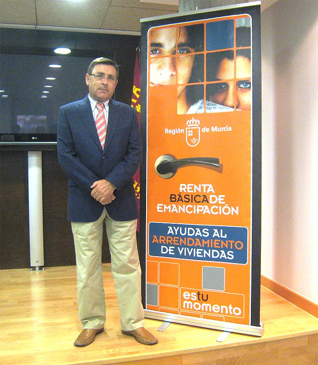 Una nueva campaña informativa permitirá a los murcianos conocer todas las ayudas que se pueden solicitar para el alquiler de una vivienda - 1, Foto 1
