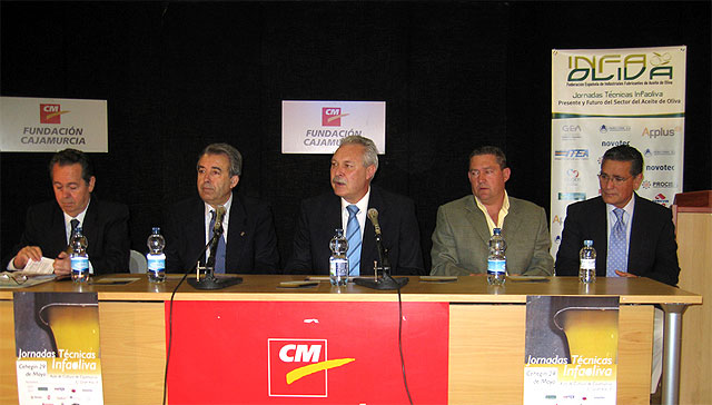 Cerdá inaugura las I Jornadas del Aceite de Oliva - 1, Foto 1