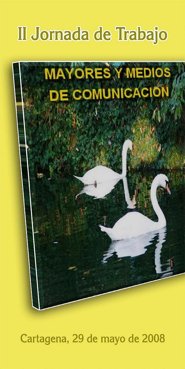 Celebradas las II Jornadas Mayores y medios de comunicación - 1, Foto 1