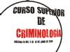 El lunes empieza el Curso Superior de Criminologa