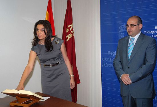 Eva Franco toma posesión como directora general de la Oficina de Desarrollo Sostenible - 1, Foto 1