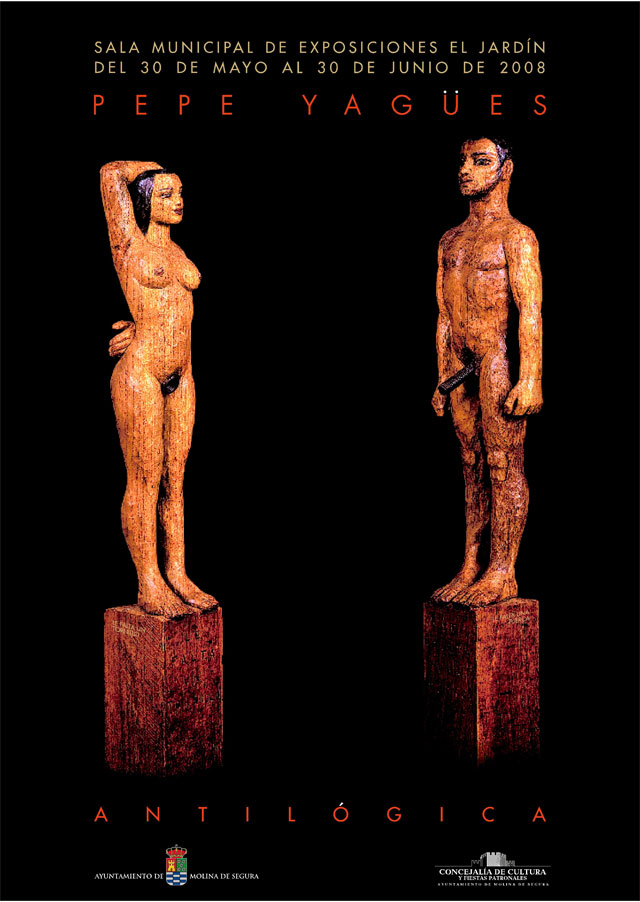 Exposición de esculturas ANTILÓGICA, del molinense Pepe Yagües - 3, Foto 3