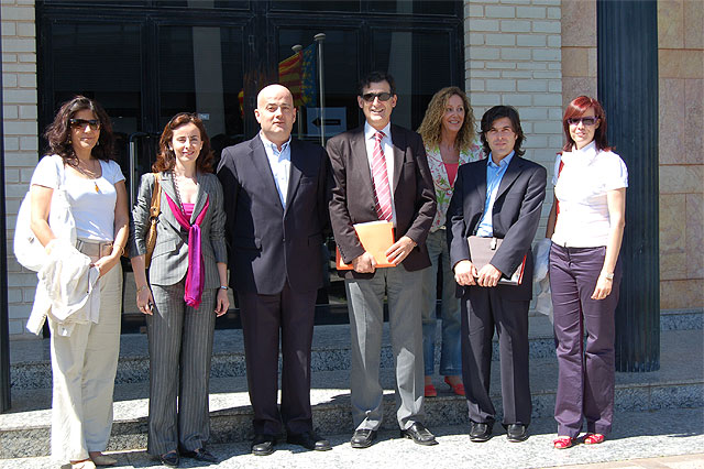 El Gobierno regional aplicará la experiencia del Instituto Valenciano de Seguridad Pública en la futura Escuela regional de Policías - 1, Foto 1
