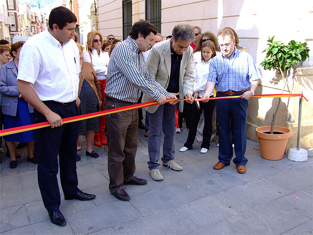 La Asociación de Comerciantes de Blanca organiza un mercadillo artesanal - 1, Foto 1