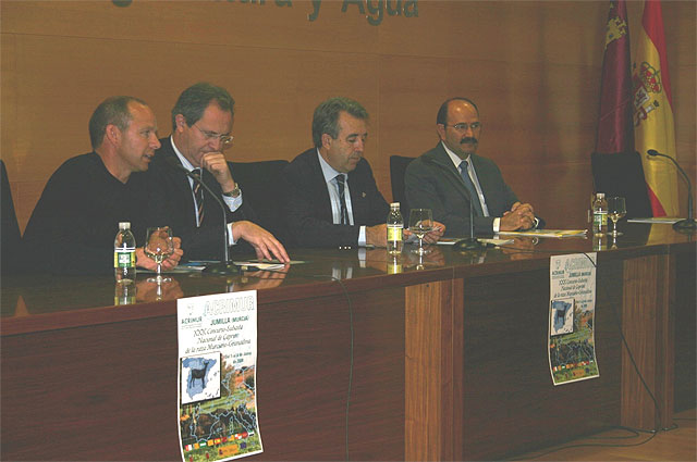 Cerdá asegura que “la Región de Murcia tiene el mejor estado sanitario caprino de España” - 1, Foto 1