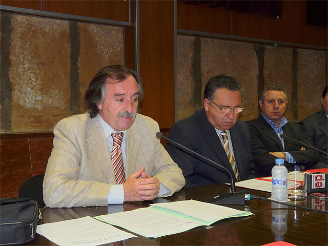 El I Encuentro Universidad Empresa sobre I+D+i y las ayudas públicas tendrá lugar en Molina de Segura el miércoles 4 de junio - 1, Foto 1