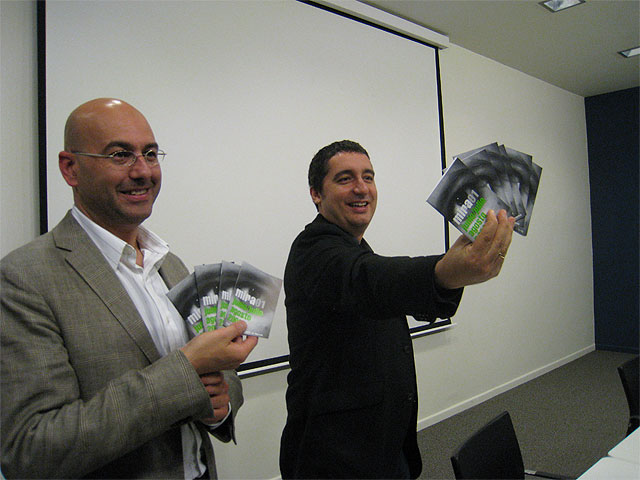 Cultura edita una guía trimestral que recopila las exposiciones de la Región - 1, Foto 1