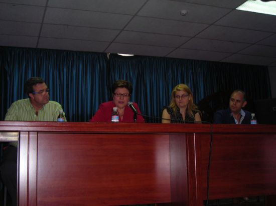 Un taller de cocina y tres conferencias protagonizan la Semana de la Salud y la Diabetes en Abarán - 2, Foto 2