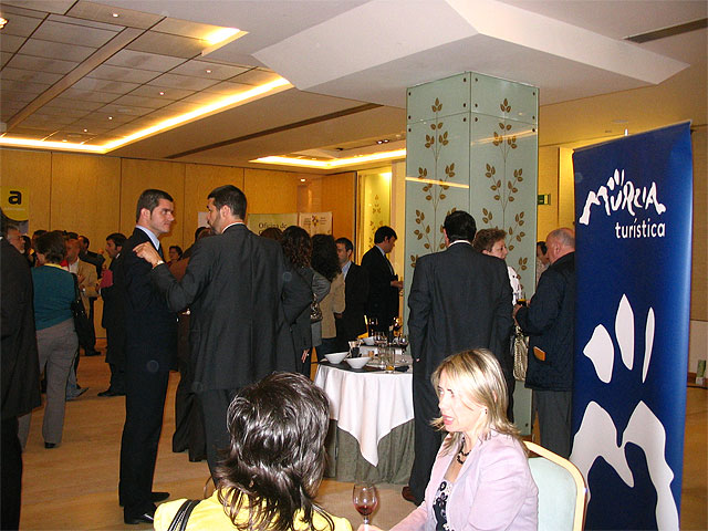 Turismo presenta Murcia como ciudad de congresos - 1, Foto 1