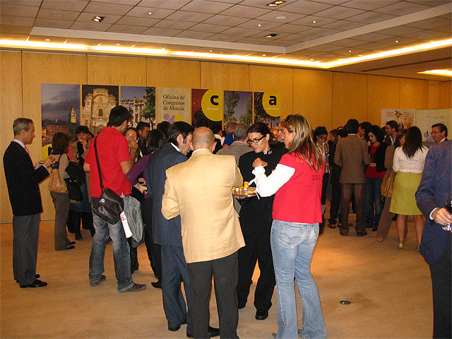 Turismo presenta Murcia como ciudad de congresos - 2, Foto 2