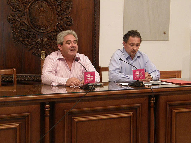 Los ediles de Agricultura y Medio Ambiente tachan al Gobierno de Zapatero de empujar  a los agricultores lorquinos a la ruina - 1, Foto 1