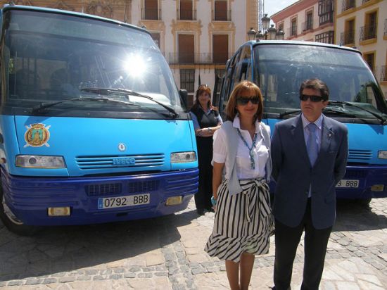 Una nueva línea de autobús urbano unirá los barrios de Apolonia y La Viña en 15 minutos - 1, Foto 1