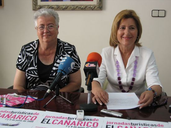 El próximo fin de semana se celebran las Jornadas Turísticas en la pedanía de El Cañarico - 1, Foto 1