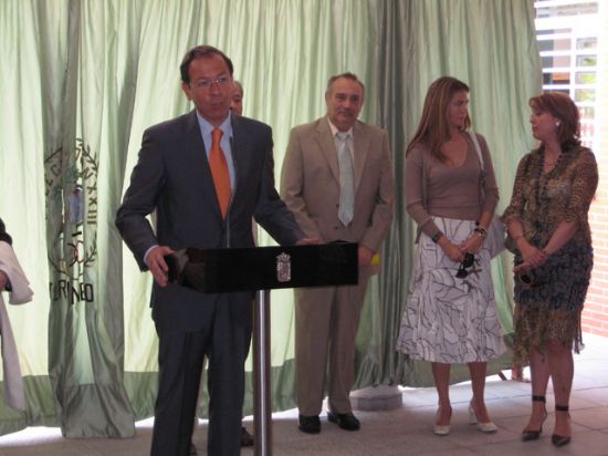 El Alcalde inaugura la ampliación del Centro de Infantil y Primaria Juan XXIII, en El Ranero - 3, Foto 3