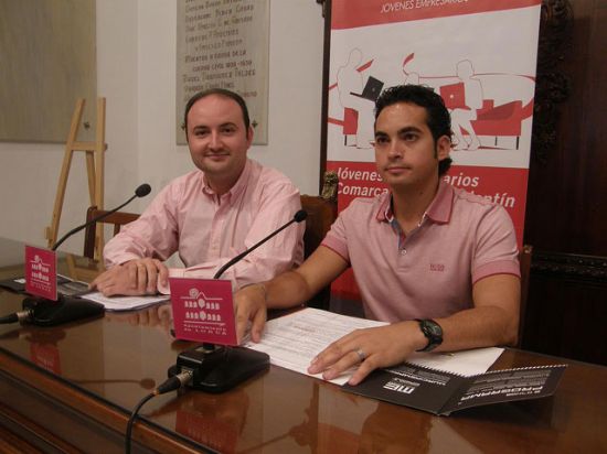 Presentada en Lorca la actividad del programa “Murcia Empresa” - 1, Foto 1