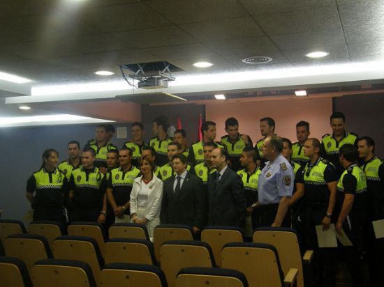 La Policía Local detiene a un conductor que había ocasionado daños materiales a otros vehículos - 1, Foto 1