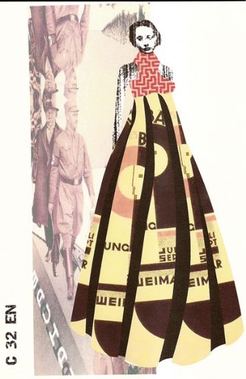 El Laboratorio de Arte Joven acoge una muestra de moda inspirada en los diseños de la Bauhaus - 1, Foto 1