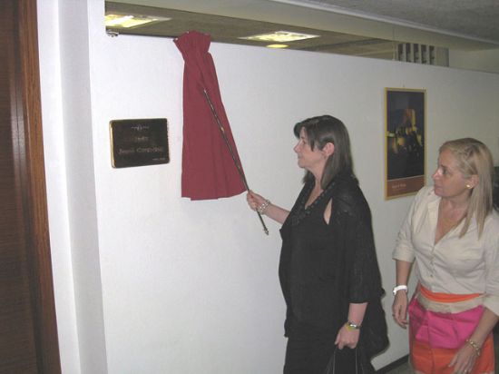 La Escuela de Administración Pública dedica un aula a su ex director, José Carpena - 2, Foto 2