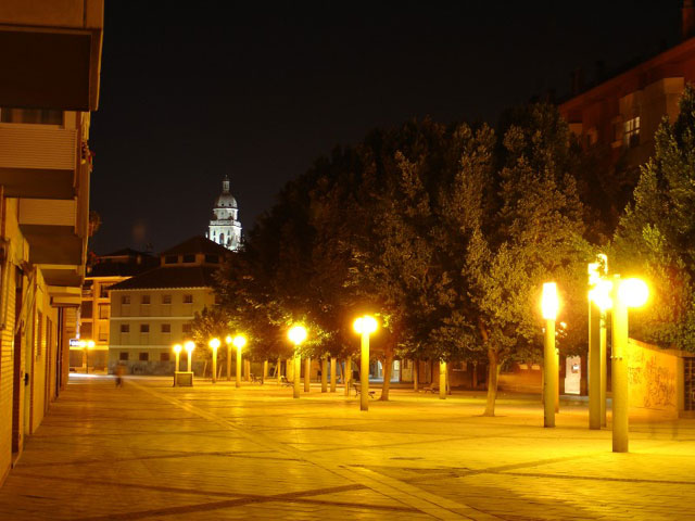 Anunciado proyecto de ley de prevención de la contaminación lumínica en la Región de Murcia - 1, Foto 1