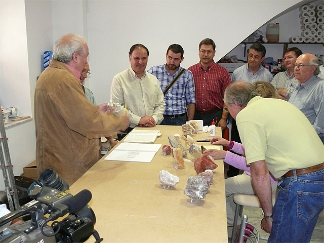 La Comisión del Patrimonio Geológico pedirá a la Unesco la declaración de geoparques en Jumilla - 1, Foto 1