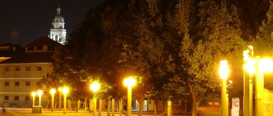 Anunciado proyecto de ley de prevención de la contaminación lumínica en la Región de Murcia
