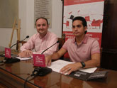 Presentada en Lorca la actividad del programa “Murcia Empresa”