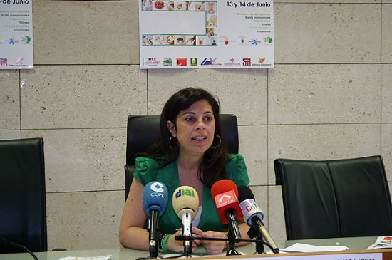 La Plaza Balsa Vieja acogerá la I feria de la salud los días 13 y 14 de junio con talleres, charlas, stands promocionales, revisiones de salud gratuitas y actuaciones - 1, Foto 1