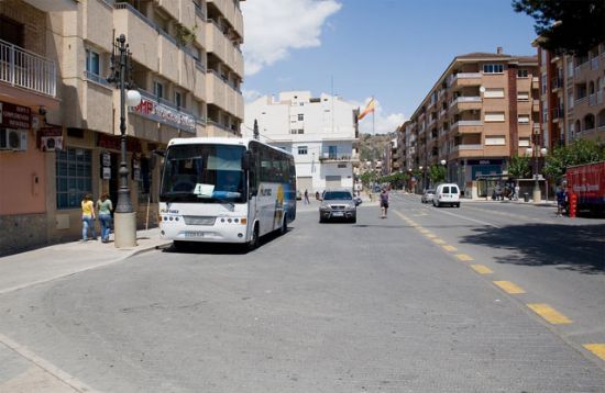 La Comunidad Autónoma aprueba el nuevo plan de autobús urbano para Mazarrón - 1, Foto 1