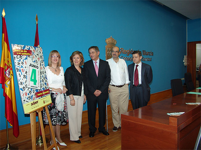 Un total de 180 personas esperan un trasplante en la Región, la mayoría de riñón - 2, Foto 2