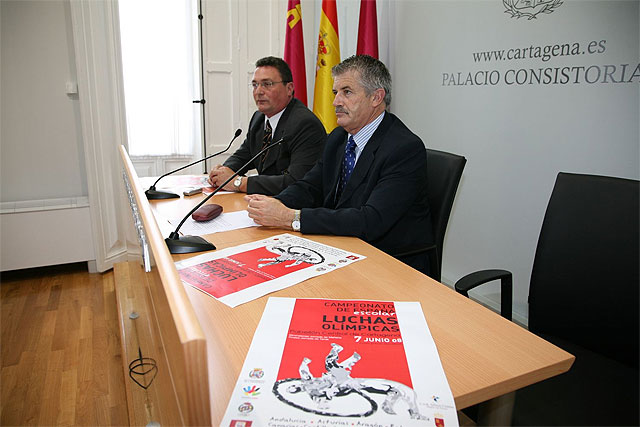 Campeonato Nacional de Lucha Olímpica - 3, Foto 3