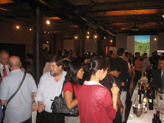 Los vinos de Murcia reúnen a más de 200 personas en la prestigiosa vinoteca Astor Center de Nueva York - 2, Foto 2