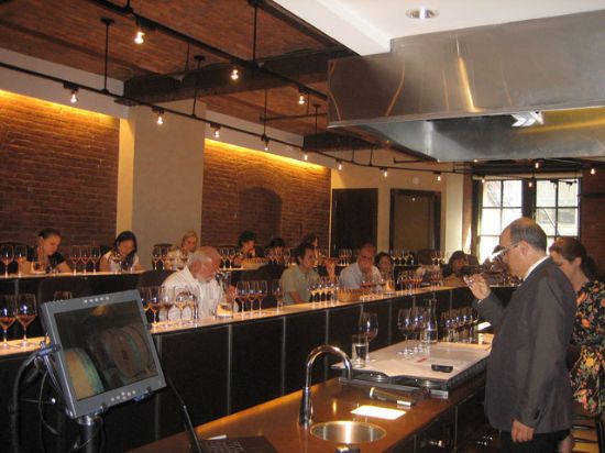 Los vinos de Murcia reúnen a más de 200 personas en la prestigiosa vinoteca Astor Center de Nueva York - 3, Foto 3