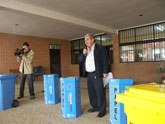 La empresa municipal LIMUSA y el Consejo de la Juventud de Lorca ponen en marcha la campaña “Educando a reciclar”