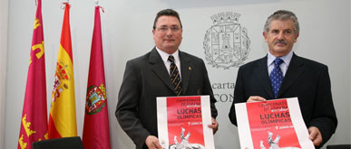 Campeonato Nacional de Lucha Olmpica