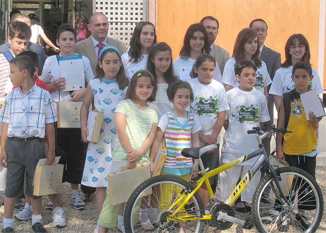 Casi 400 trabajos de escolares han participado en los concursos de cuentos y carteles con motivo del Día Mundial del Medio Ambiente - 3, Foto 3