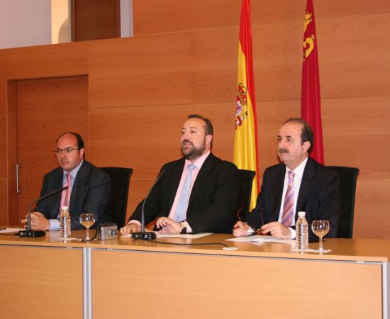 La Gala ‘Murcia, donde vive el Sol’ difundirá la imagen de la Región por los cinco continentes - 1, Foto 1